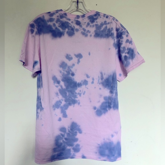 Motley Crue Americana Tie Dye T shirt - Picture 3 of 4